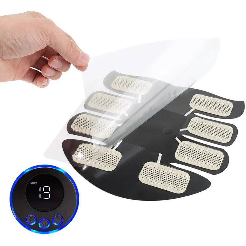 Stimolatore Muscolare EMS per Addominali