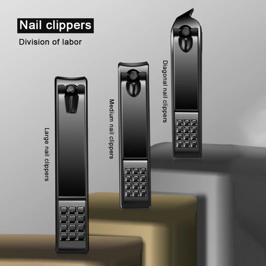 Kit Manicure e Pedicure in Acciaio Inox