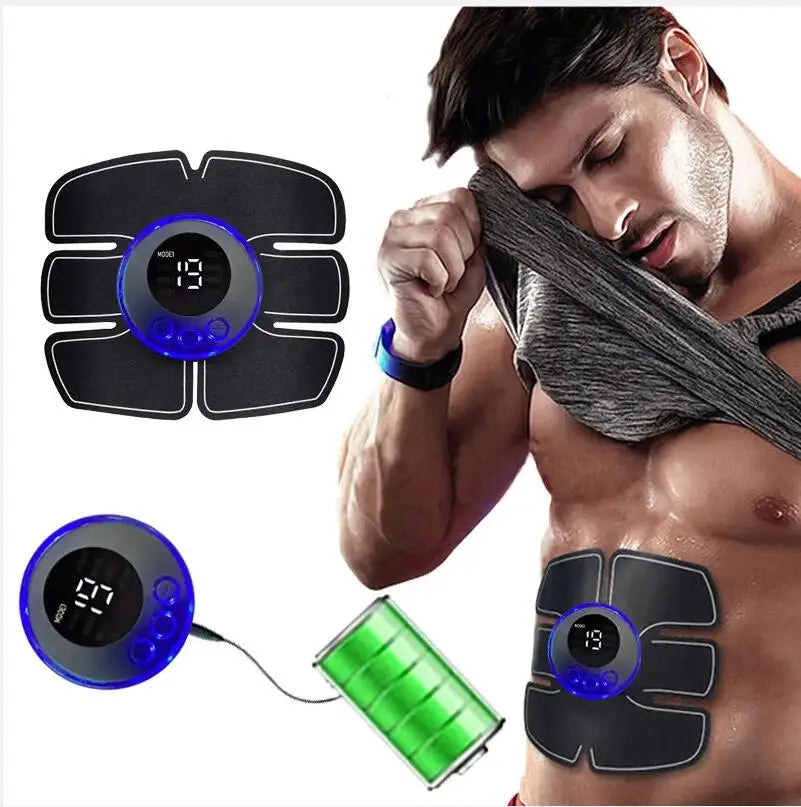 Stimolatore Muscolare EMS per Addominali
