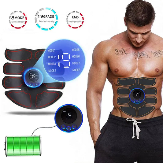 Stimolatore Muscolare EMS per Addominali